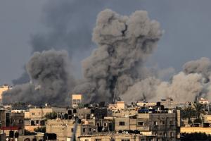 하마스 지도자 “자신들‧저항세력 배제한 전후 가자지구 구상은 망상”