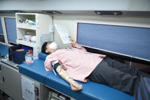 전북대병원, 동절기 ‘생명나눔 헌혈 캠페인’ 실시