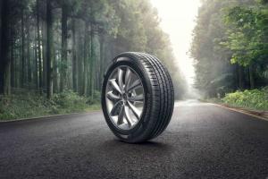 한국타이어, 사계절용 그랜드 투어링 타이어 ‘키너지 XP’ 북미시장 출시