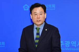 송갑석, 경선 패배 승복… "민주당 승리 위해 온몸 던질 것"