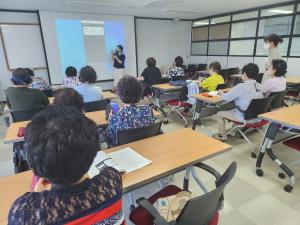 남동구, 고령자‧소외계층을 위한 평생교육 프로그램 운영