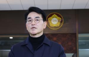 박용진, 강북을 전략경선 참여… 30% 감산 재적용 중단 요구