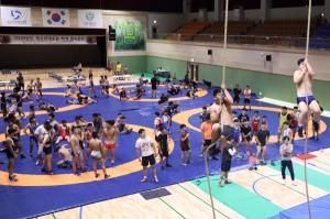 인제군, 전국 및 도 단위 스포츠대회 연이어 개최