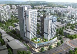 대전도시공사, 신탄진 다가온 주택 입주자 모집