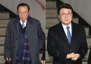 김기현, &apos;울산시장 선거개입 의혹&apos; 송철호·황운하 향해 "파렴치하다"