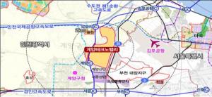 인천 계양, 3기 신도시 중 첫 삽…1만7000가구 조성 시동