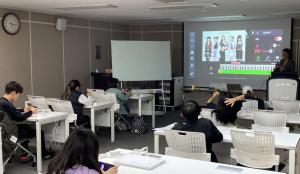 대전학생교육문화원, 미디어 해봄 프로그램 운영