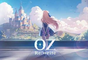 하이브IM, 신규 타이틀 'OZ Re:write' 공개