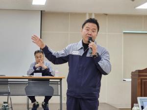KGM, 혼류 라인 가동 시작…"내년 하이브리드 차량 생산"
