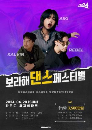 신안군, ‘2024 보라해 댄스 페스티벌’ 개최…최고의 춤꾼들 한자리에