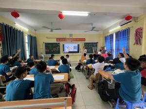 비상교육 ‘마스터케이’, 베트남 공교육 시장 진출