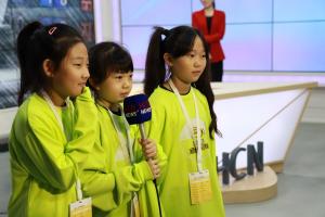 HCN, 지역 아이 대상 방송·제작 체험…"미디어 꿈나무 키운다"