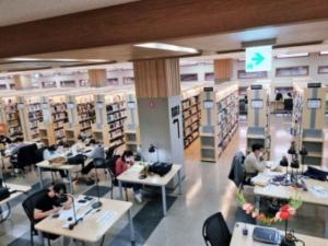 춘천시립도서관 이용자 급증…2027년까지 도서관 5개 추가 조성