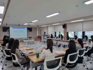 대전동·서부교육지원청, 2024 주관장학 첫 협의회 가져
