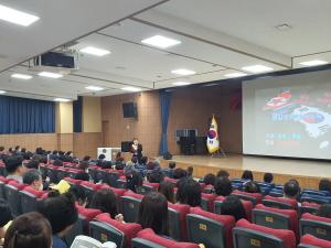 민주평통 인천지역회의, '인천지역 학부모와 함께하는 통일좌담회' 개최