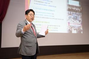 김해시장, 시민과의 값진 대화 5월까지 19개 전 읍면동 권역별 방문